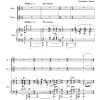 Flute Sonata - 2 Flutes | Piano - Image 3