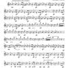 La Esgrimadora (The female fencer) - Flute Choir | Piccolo | Alto | Bass - Image 7