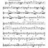 La Esgrimadora (The female fencer) - Flute Choir | Piccolo | Alto | Bass - Image 6