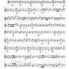La Esgrimadora (The female fencer) - Flute Choir | Piccolo | Alto | Bass - Image 5