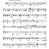 La Esgrimadora (The female fencer) - Flute Choir | Piccolo | Alto | Bass - Image 3