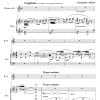 Tango Concerto No. 1 - Clarinet | Piano - Image 3