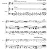 Contigo (with you) - Clarinet | Piano