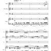 Contigo (with you) - 2 Flutes| Piano | Cello
