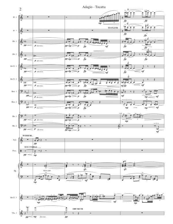Clarinet Concerto No. 1 - Clarinet | Orchestra | Caliendo World Music Publishing