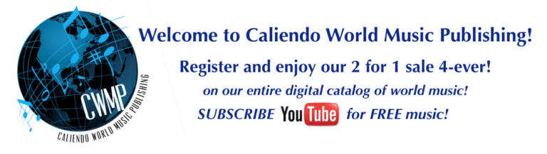 Caliendo World Music Publishing
