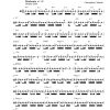 Caliente (hot) - 2 Flutes | Percussion - Image 2