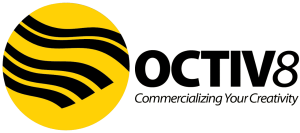 Octiv8 Logo
