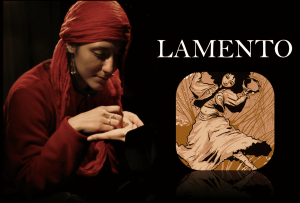 Lamento - Sheet Music | Caliendo World Music Publishing