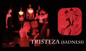 Tristeza (A Tango Adagio) - Sheet Music |