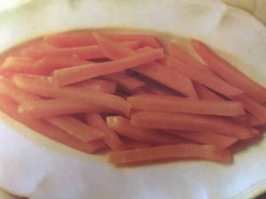 CARROTS WITH MARSALA by THE CULINARY MUSICIAN