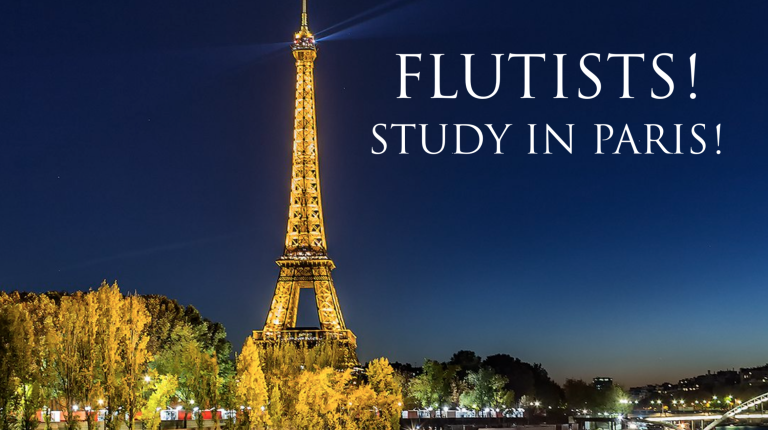 Paris - the benefits of studying abroad