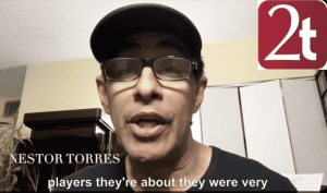 Tips on Touring with Nestor Torres