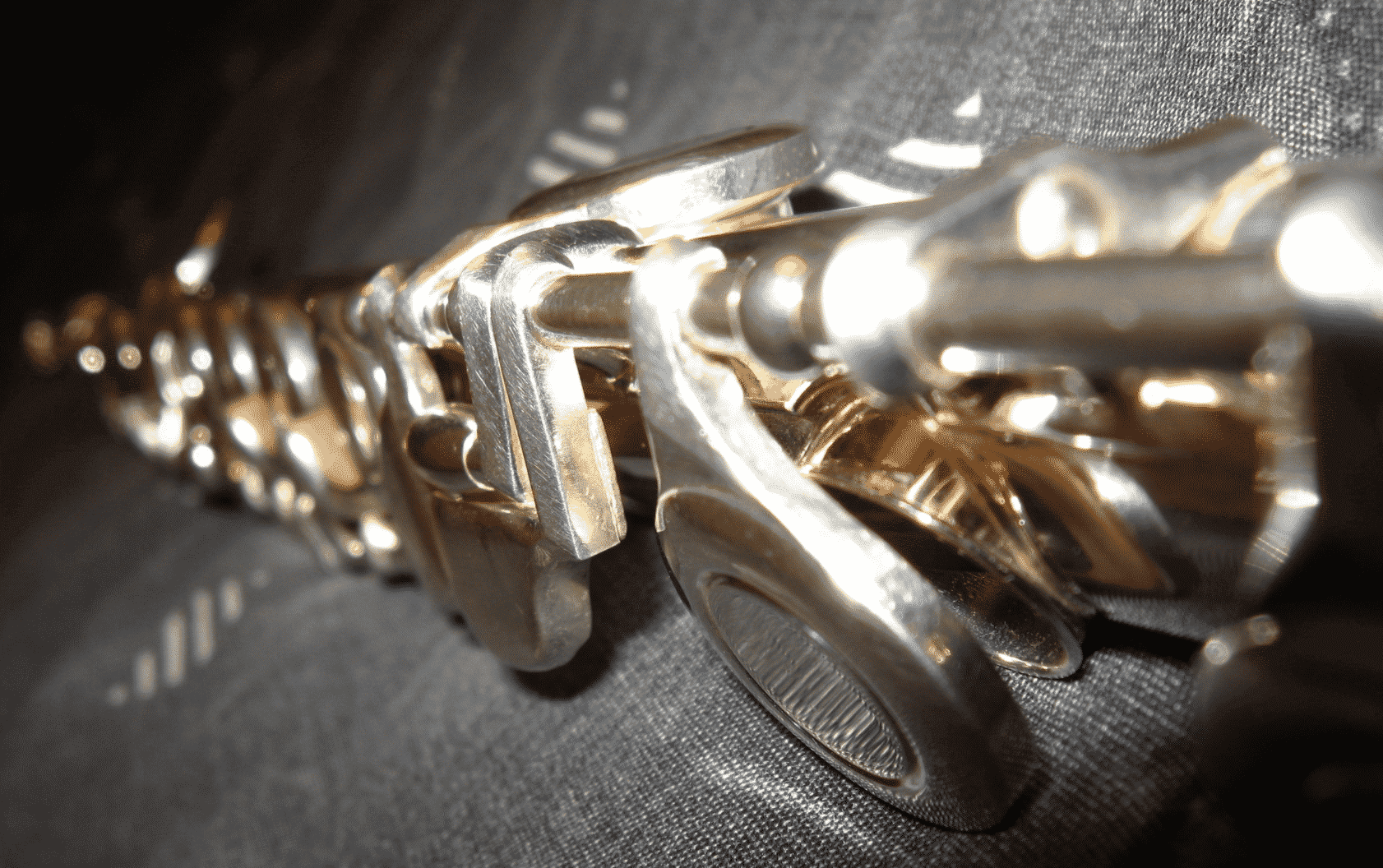 What I Hear From A Flute Technician’s Chair