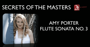 FLUTE SONATA NO. 3 - the N. C. Wyeth Sonata