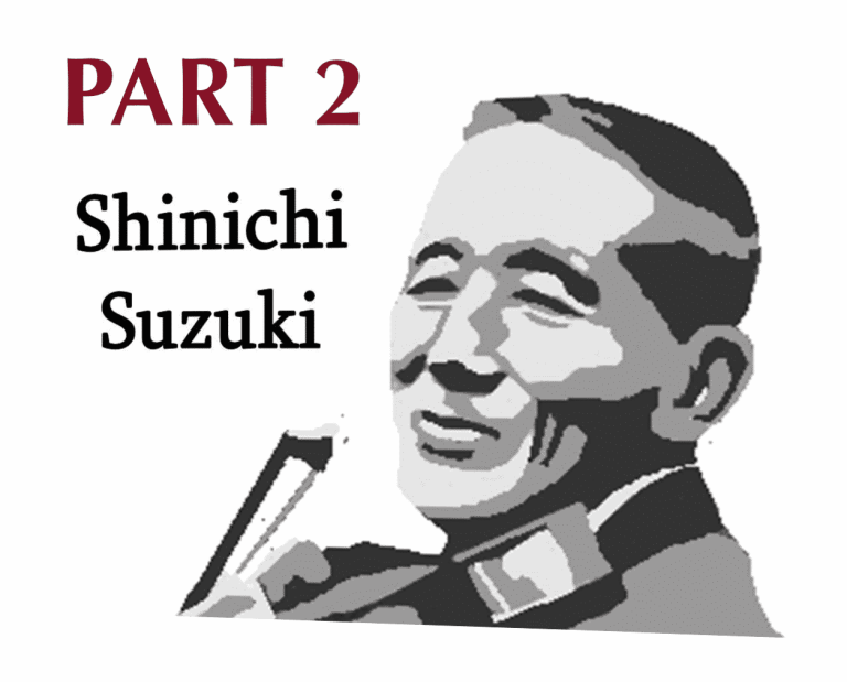 The Suzuki Method Part 2