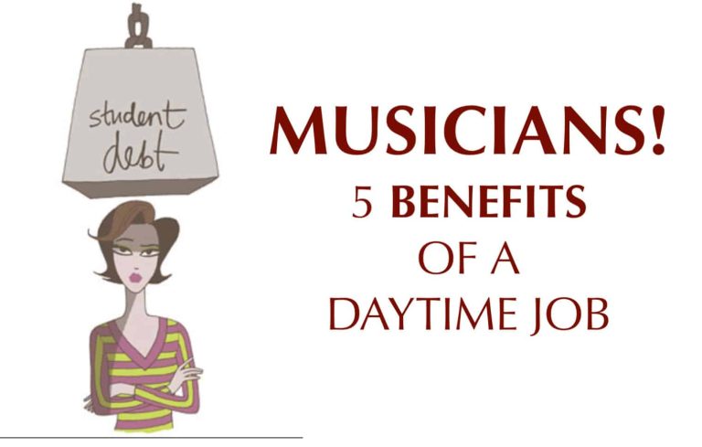 5 Benefits of a Daytime Job