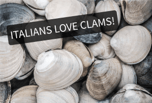 Linguini And Clams