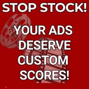 Filmmaker Alert: Empower Composers, Ditch Stock Music! 6 Reasons Why! |